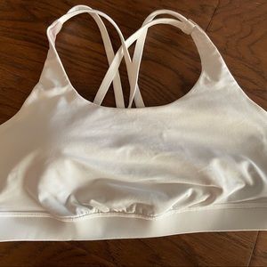 Lululemon sports bra sz 12